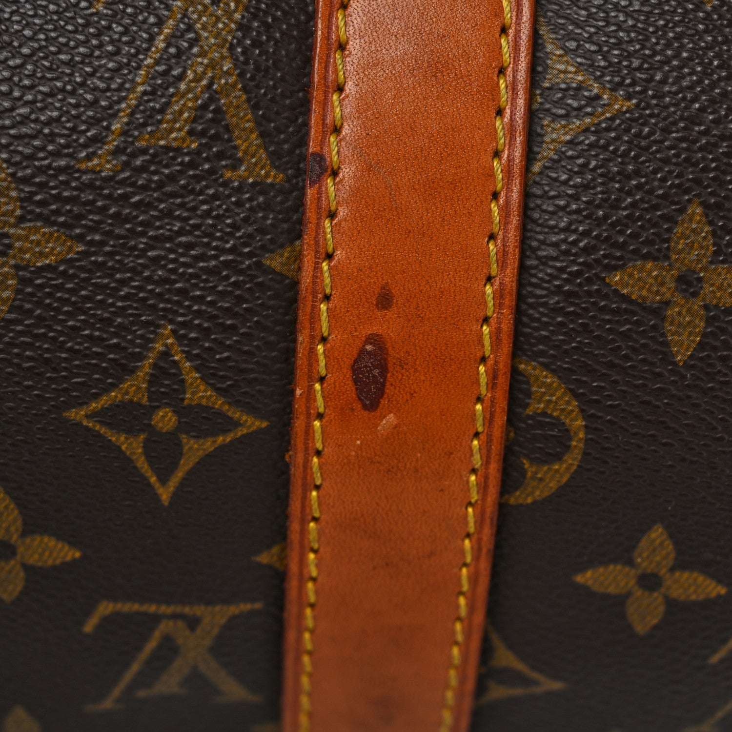 Louis Vuitton Monogram Keepall 50 16 of 20