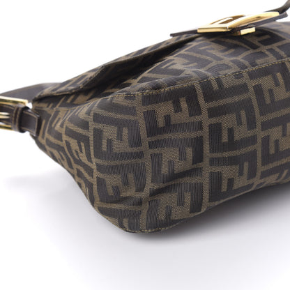 Fendi Zucca Mama Baguette Tobacco 6 of 10