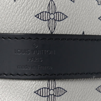 Louis Vuitton Savane Monogram Elephant Chapman Keepall Bandouliere 45 Dune 5 of 8