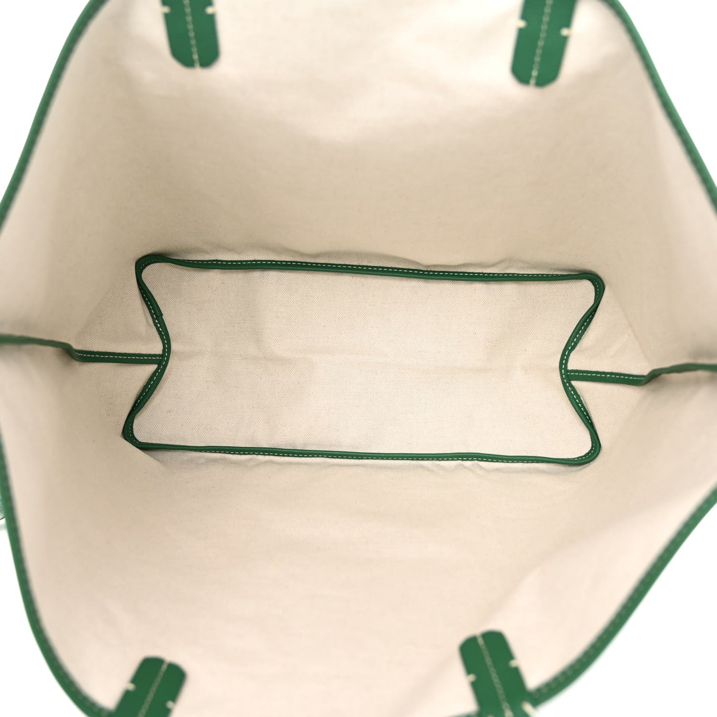 Goyardine Saint Louis PM Green