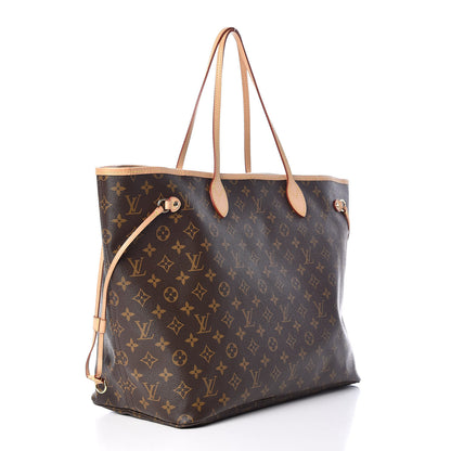 Louis Vuitton Monogram Neo Neverfull GM 4 of 11