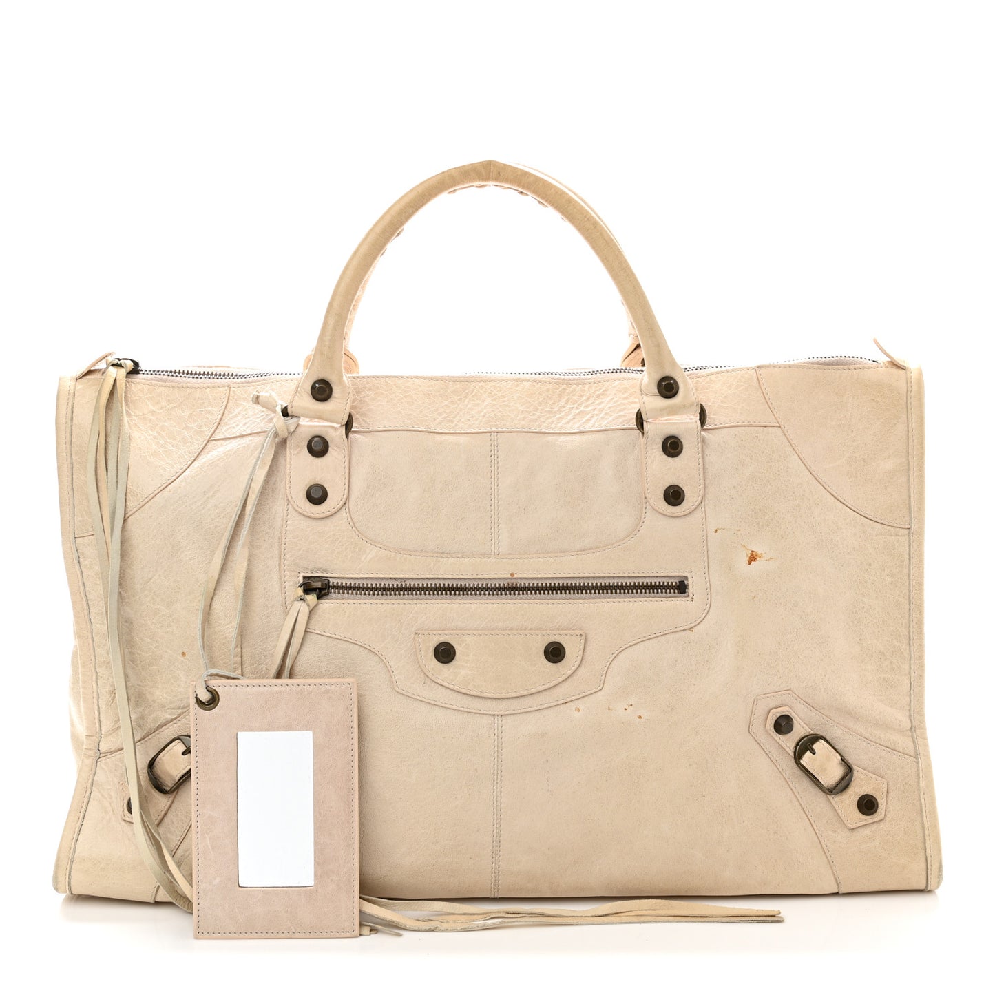 Agneau Classic Hardware Work Praline