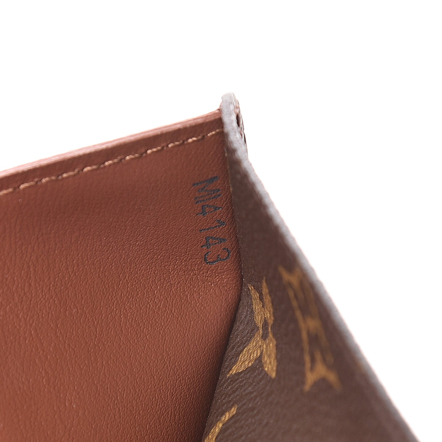 Monogram Helene Wallet