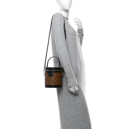 Louis Vuitton Reverse Monogram Cannes 2 of 10
