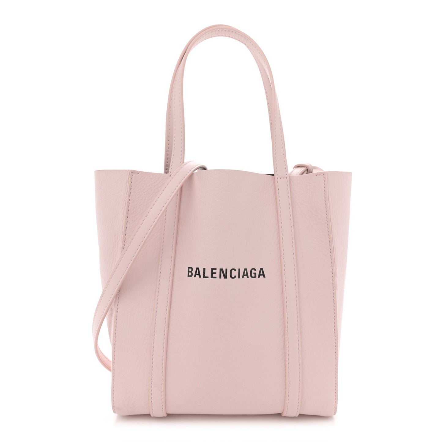 Calfskin XXS Everyday Tote Light Rose