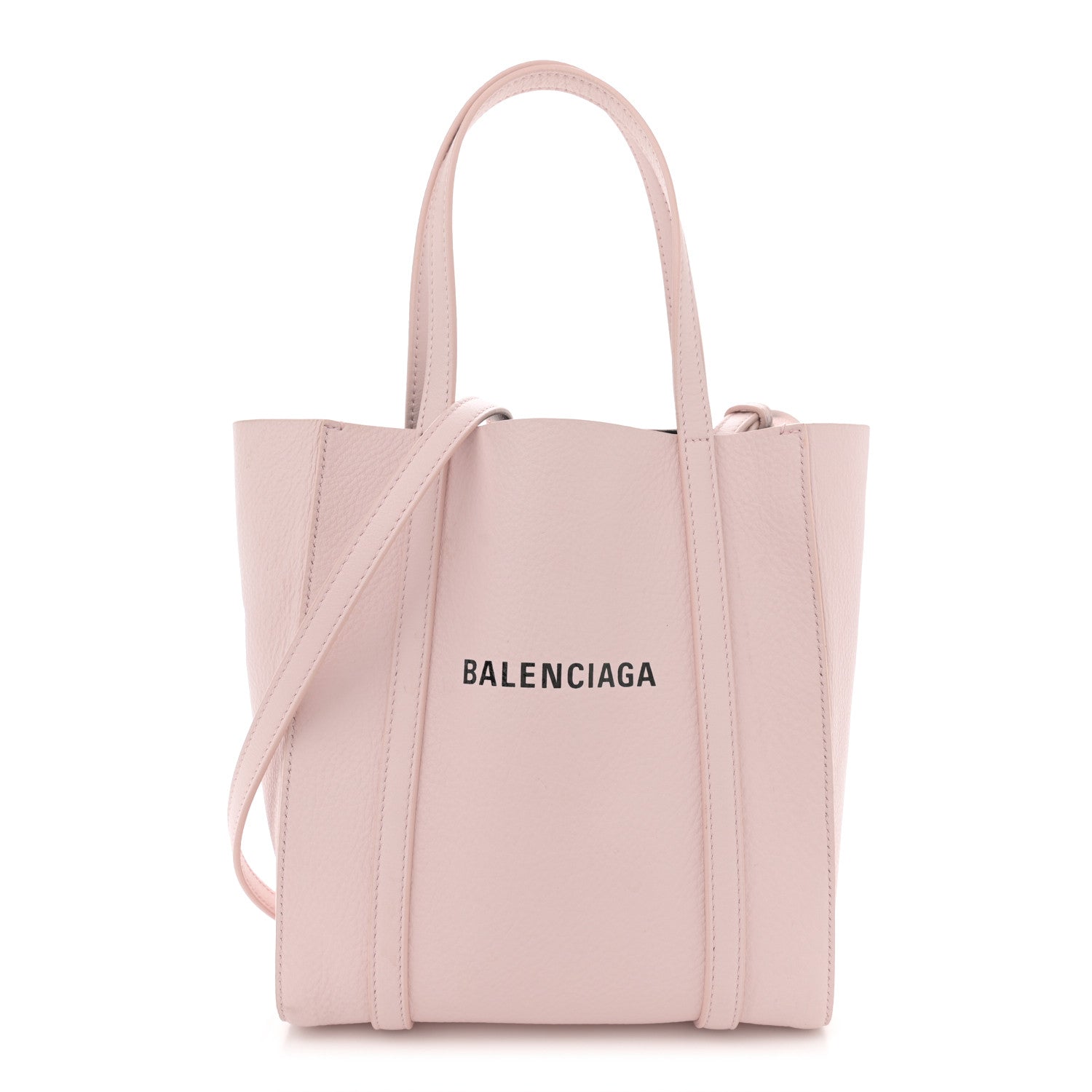 Balenciaga Calfskin XXS Everyday Tote Light Rose 1 of 10