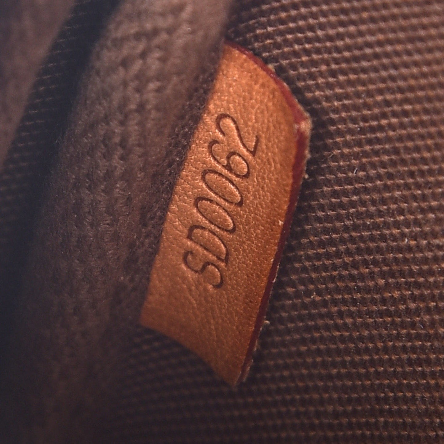 Monogram Pochette Accessories