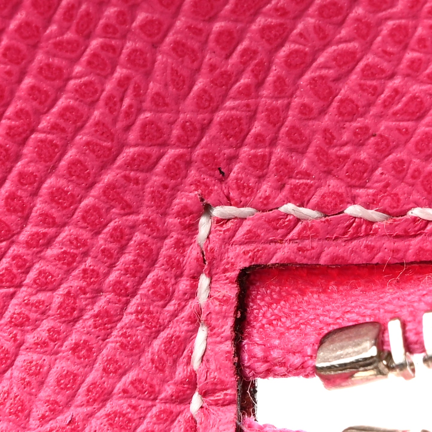 Epsom Vision II Zip Agenda Rose Tyrien