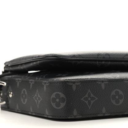 Louis Vuitton Reverse Monogram Eclipse Trio Messenger 9 of 10