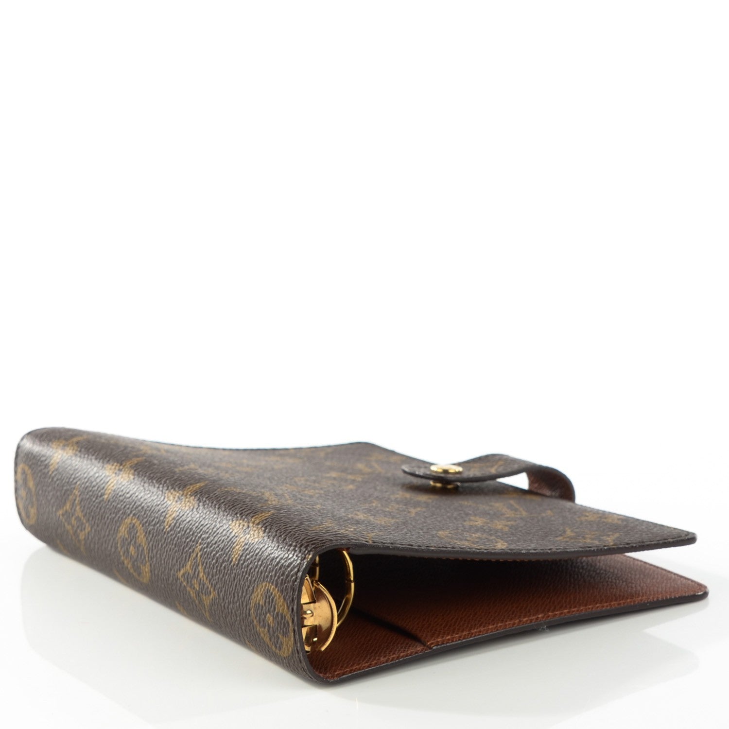Louis Vuitton Monogram Medium Ring Agenda Cover 4 of 7