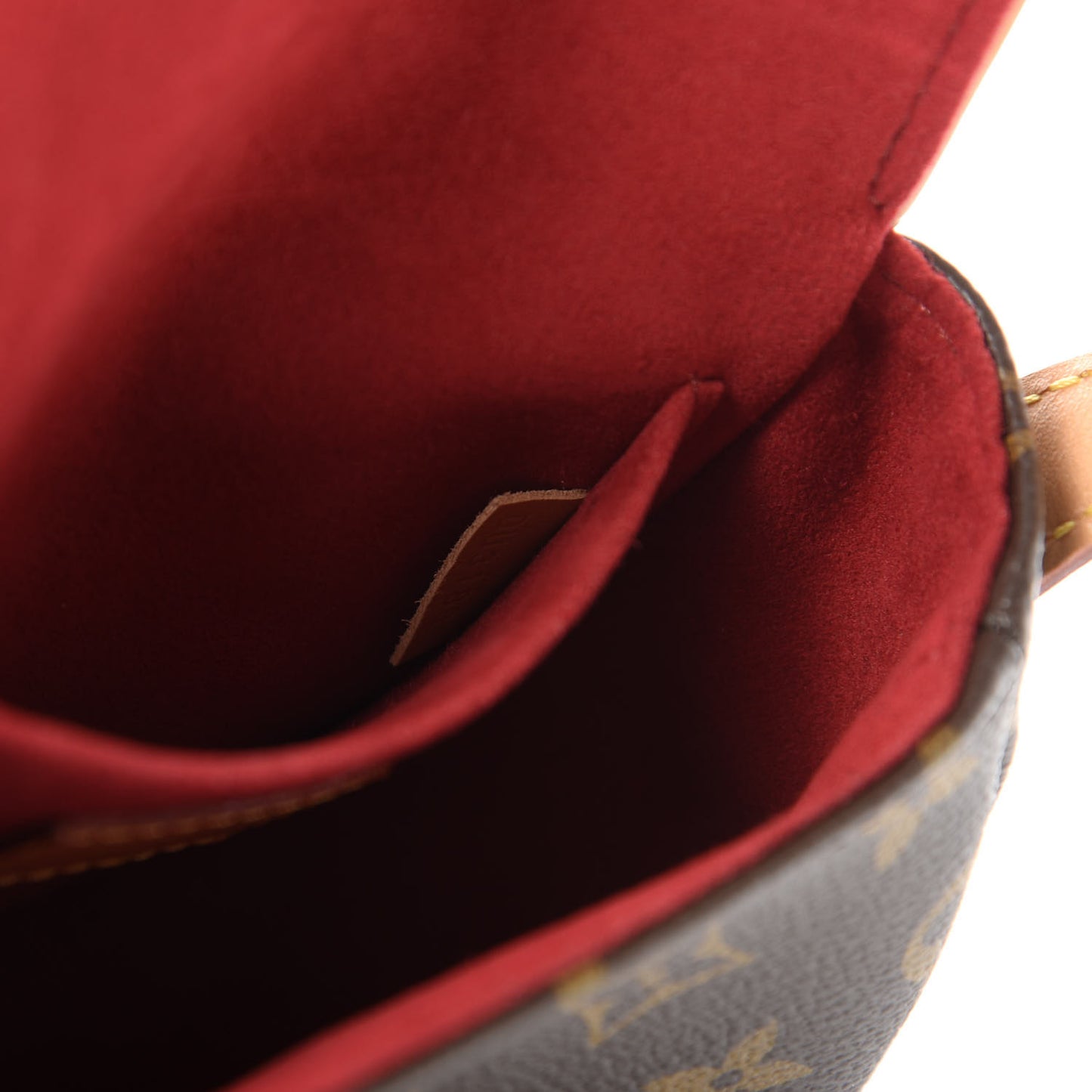 Monogram Tambourin