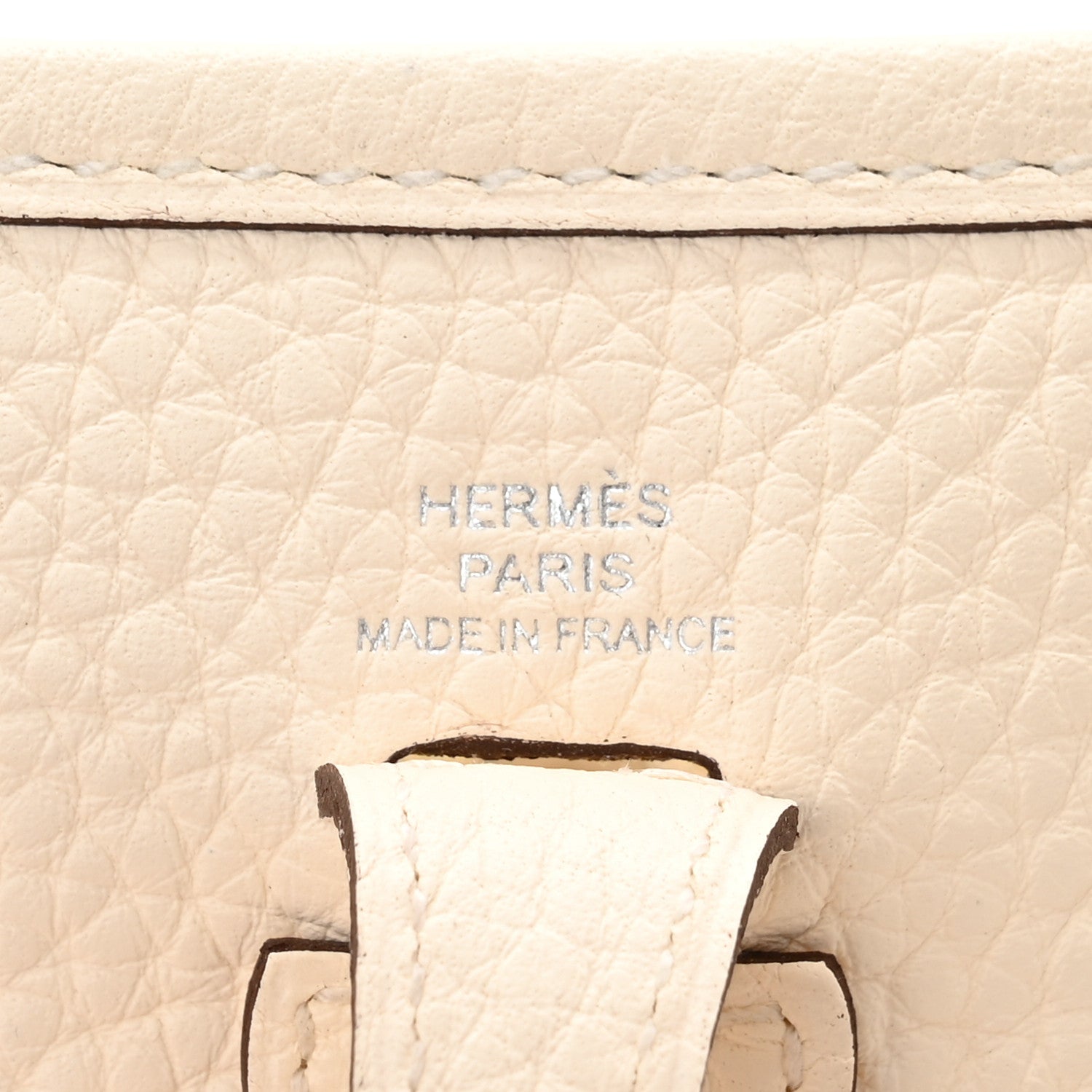 Hermes Taurillon Clemence Maxi Quadrille Evelyne TPM Nata Citron Rouge H Mauve Sylvestre 6 of 11