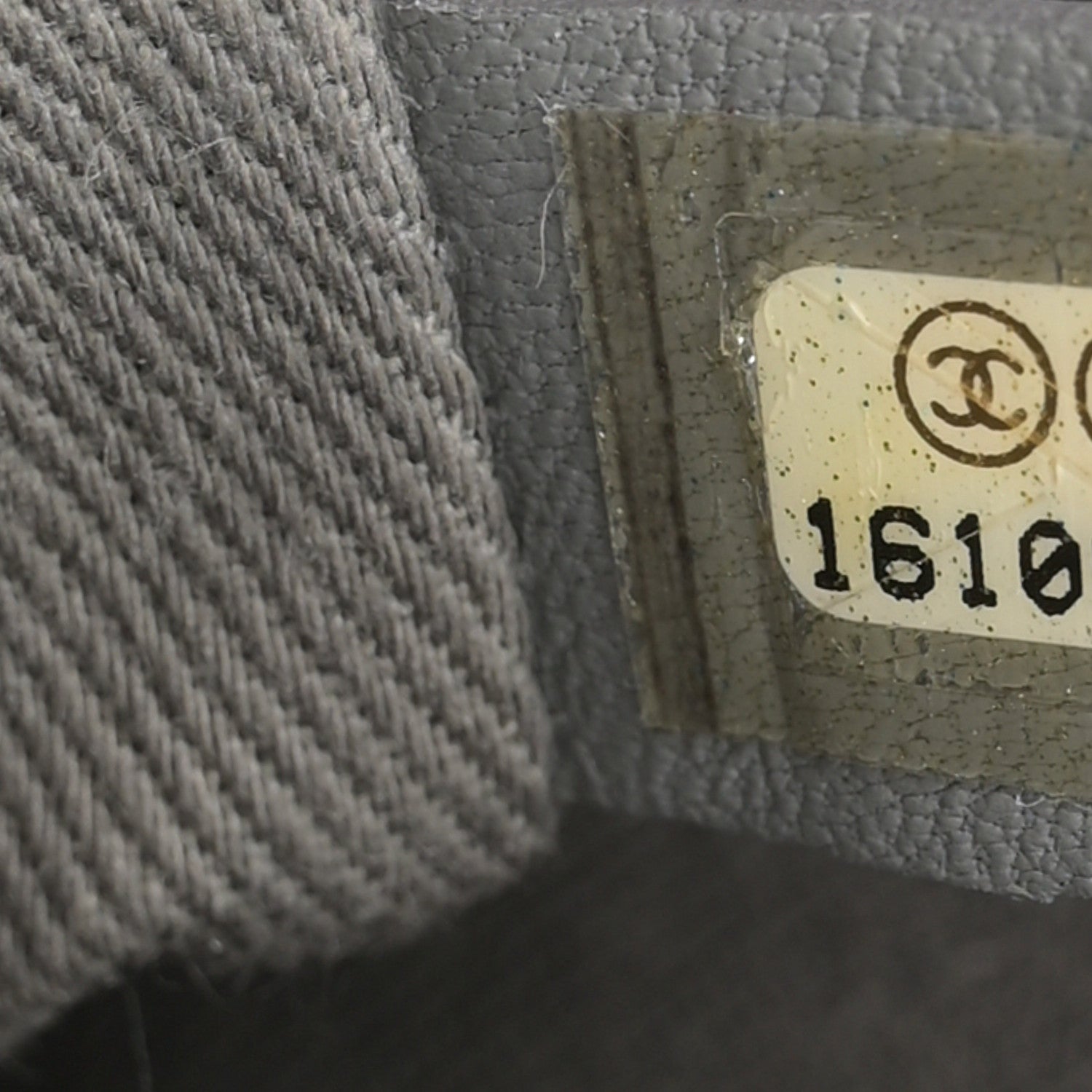 Chanel Iridescent Lambskin Quilted Large Boy Flap White 7 of 12