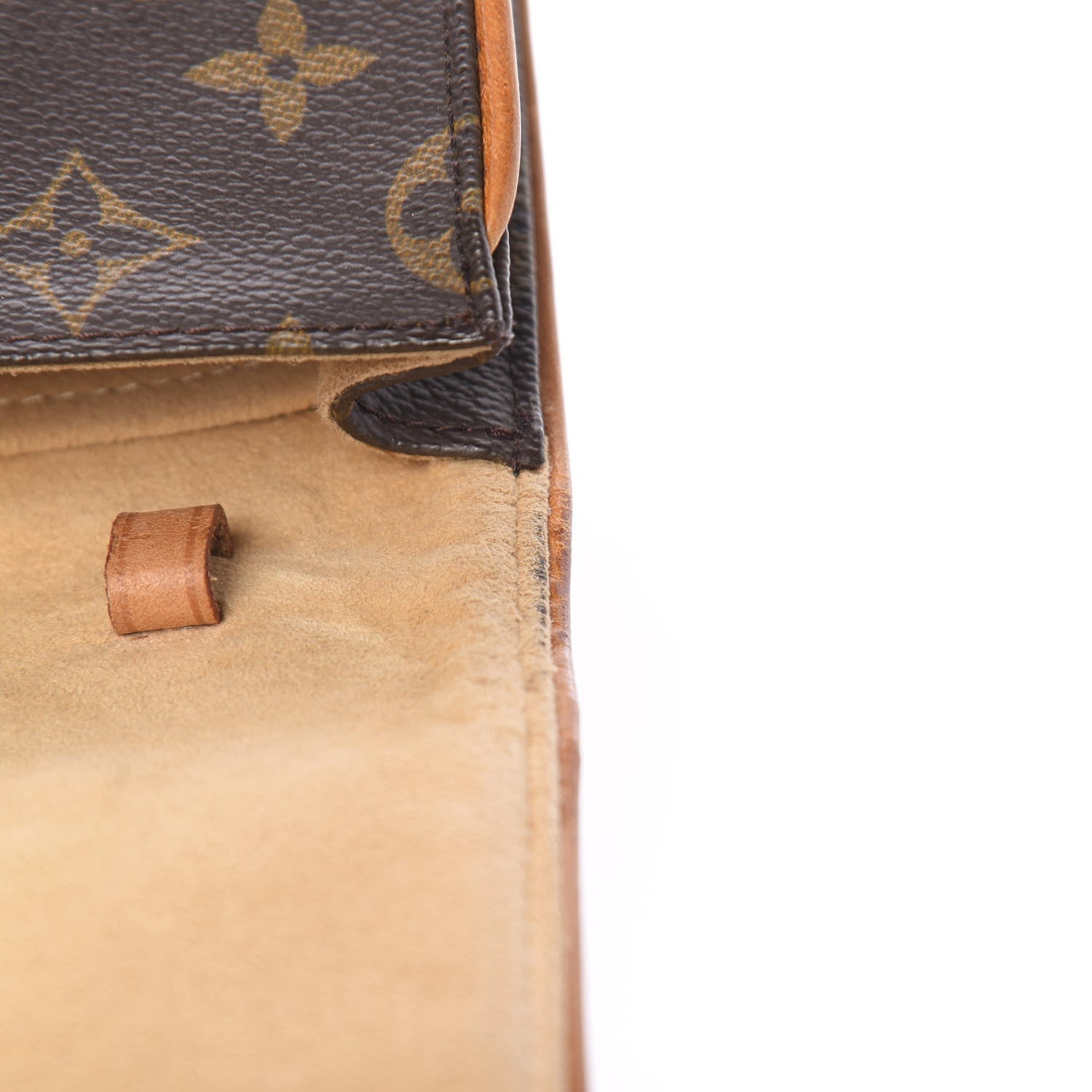 Louis Vuitton Monogram Pochette Twin GM 9 of 10