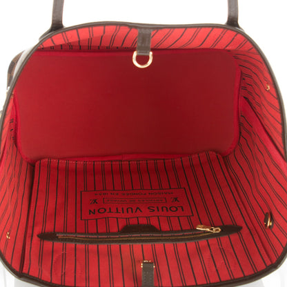 Louis Vuitton Damier Ebene Neo Neverfull MM 5 of 16