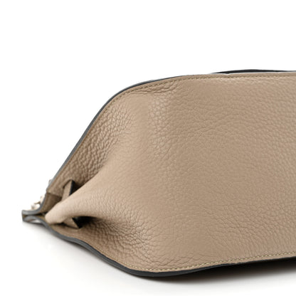 Hermes Taurillon Clemence Jypsiere 28 Gris Tourterelle 9 of 14