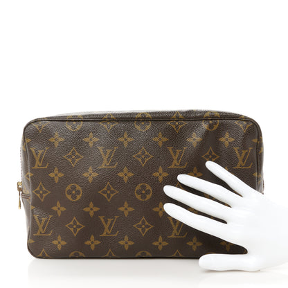 Louis Vuitton Monogram Trousse Toilette 28 2 of 9