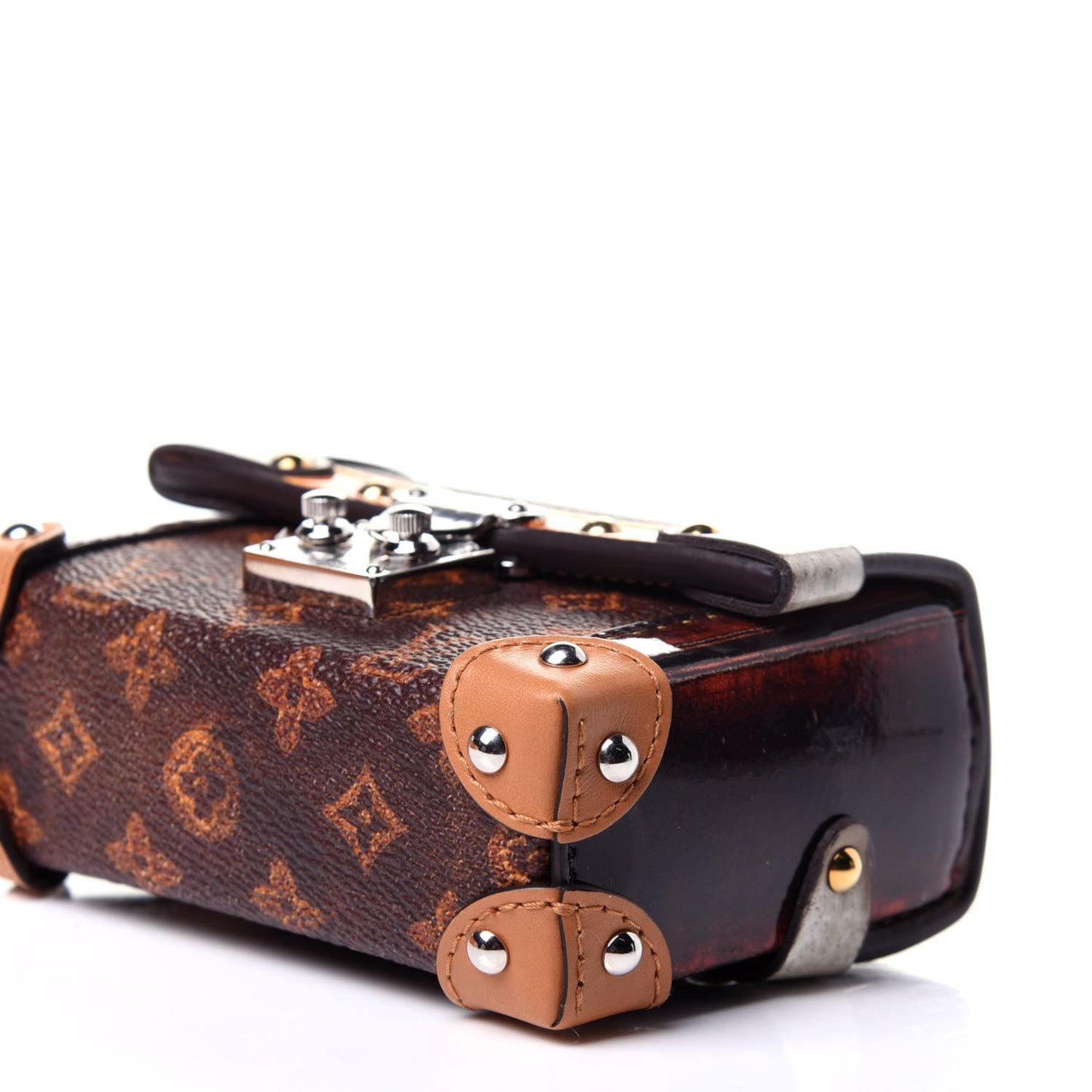 Monogram Essential Time Trunk