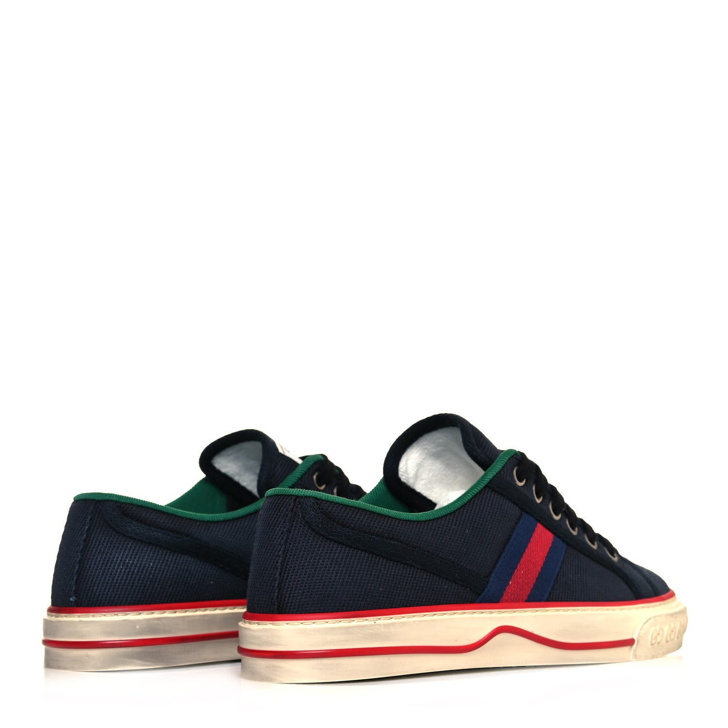 Canvas Web Womens 1977 Tennis Sneakers 37.5 Black