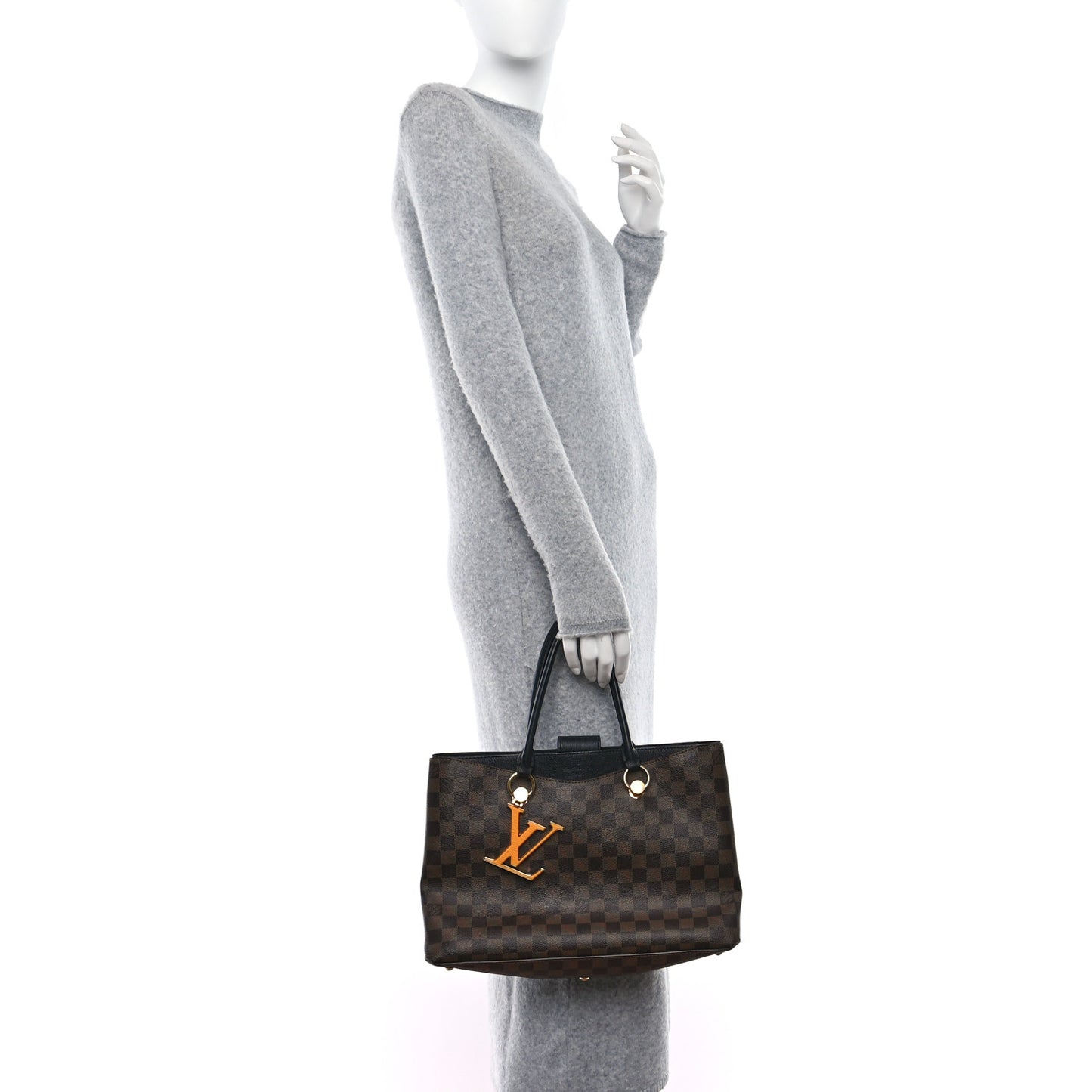 Damier Ebene LV Riverside Black