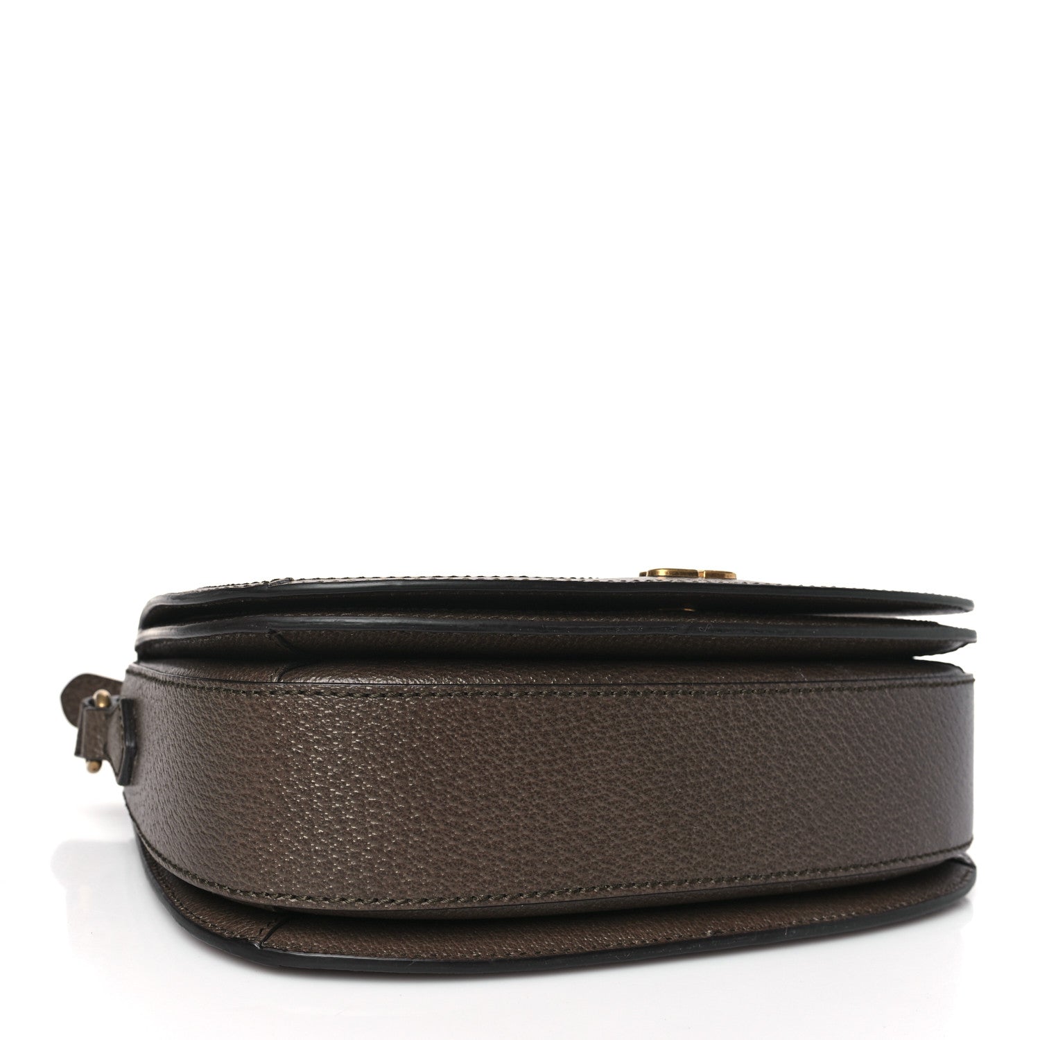 Gucci X BALENCIAGA BB Supreme Monogram Web Small Ophidia Shoulder Bag Beige New Acero 4 of 9