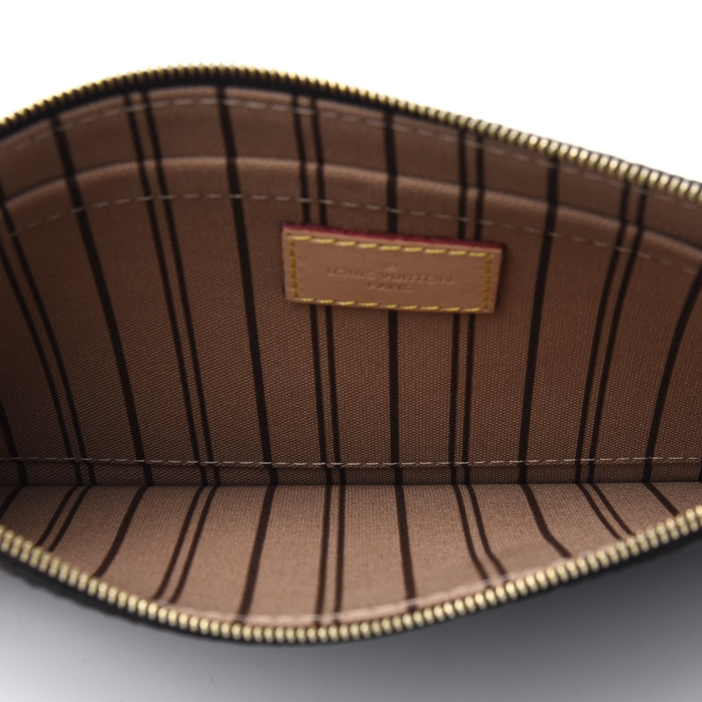 Monogram Neverfull MM GM Pochette