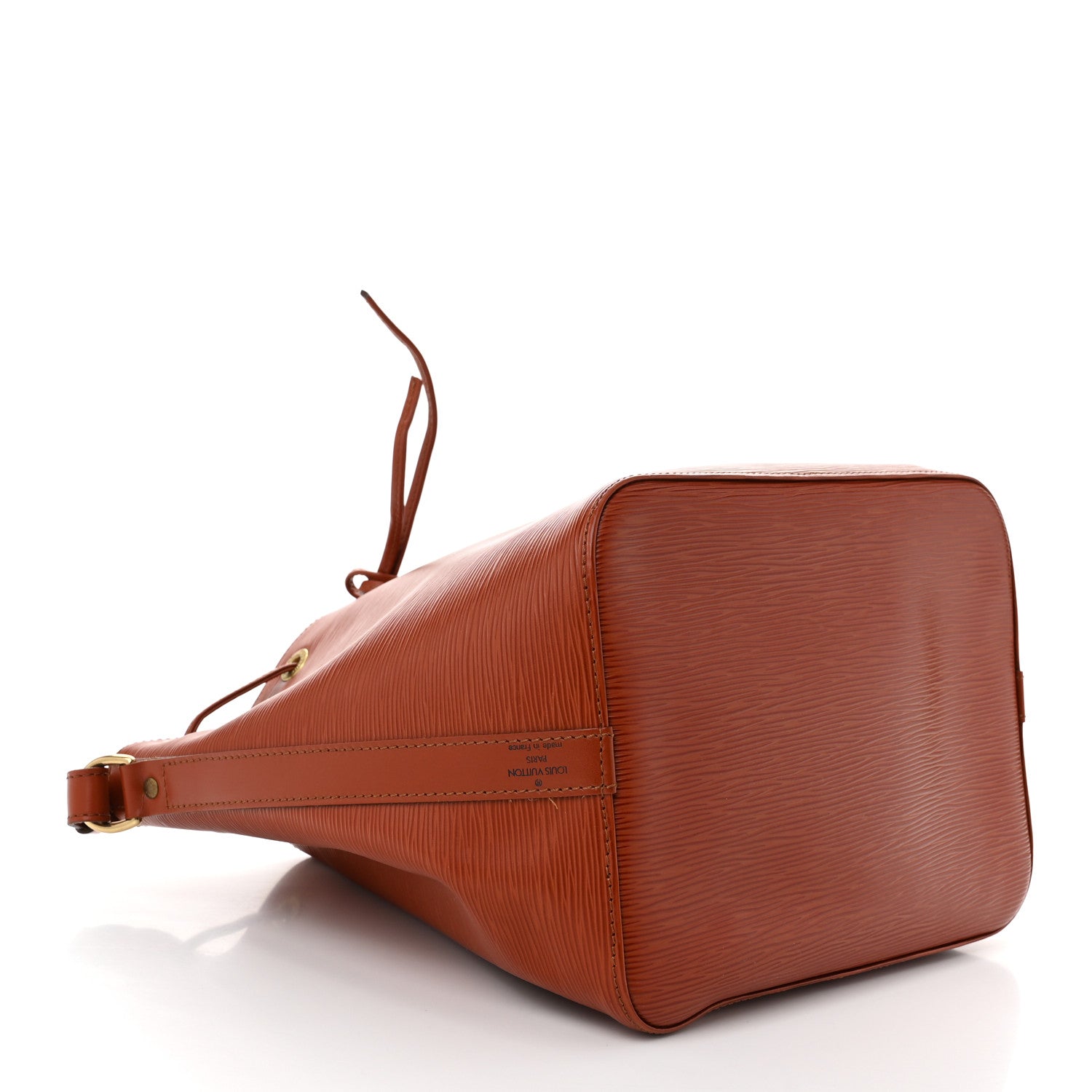 Louis Vuitton Epi Petit Noe Kenyan Fawn 4 of 9