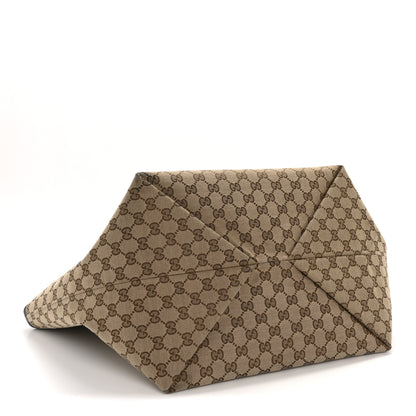 Gucci Monogram Medium Totissima Shopping Tote Beige Ebony 5 of 12