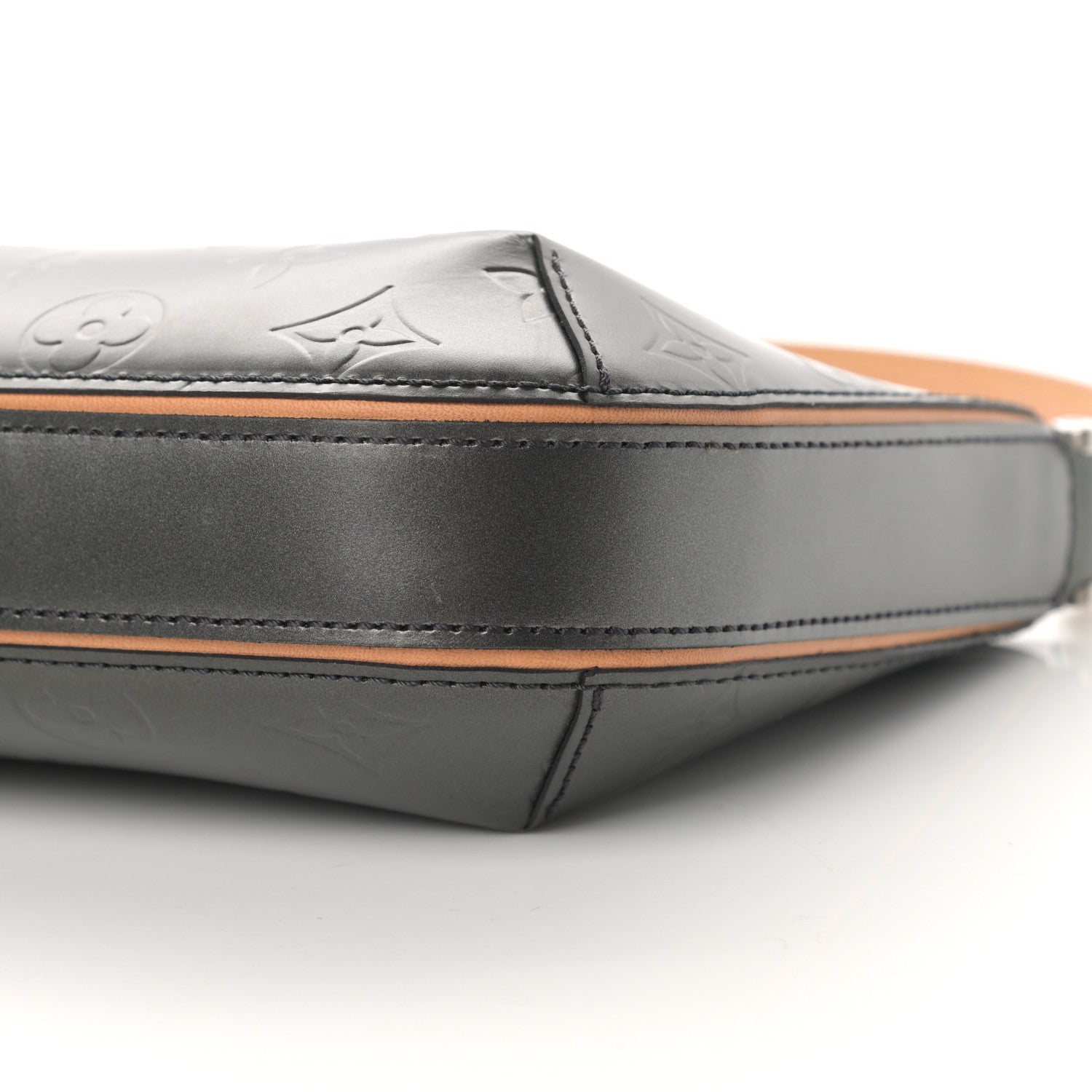 Louis Vuitton Mat Monogram Fowler Black 10 of 12