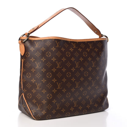 Louis Vuitton Monogram Delightful MM Pivoine 3 of 16
