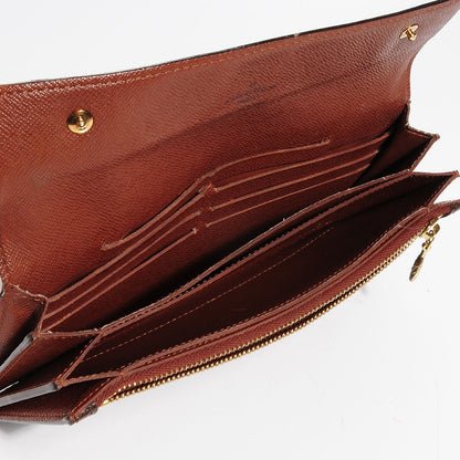 Louis Vuitton Monogram Accordeon Wallet 5 of 7