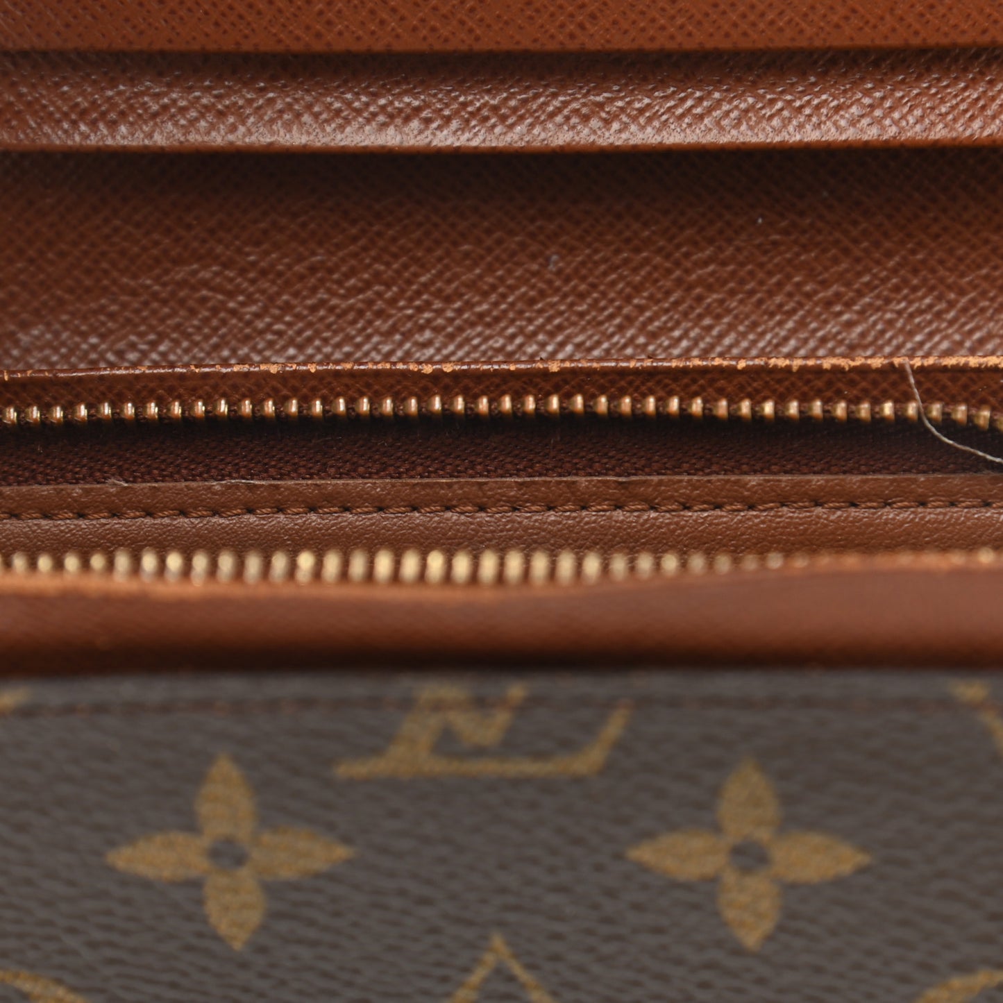 Monogram Porte-Monnaie Tresor Wallet