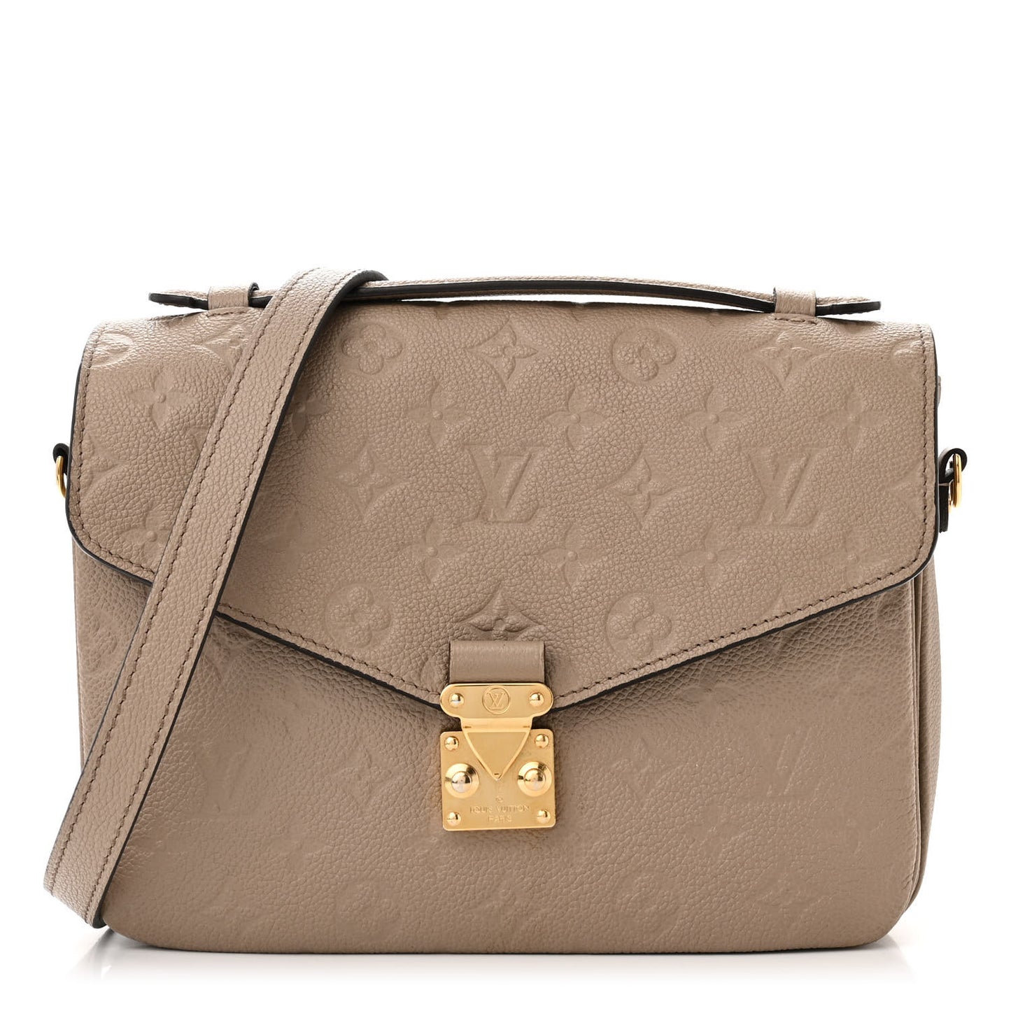Empreinte Pochette Metis Tourterelle