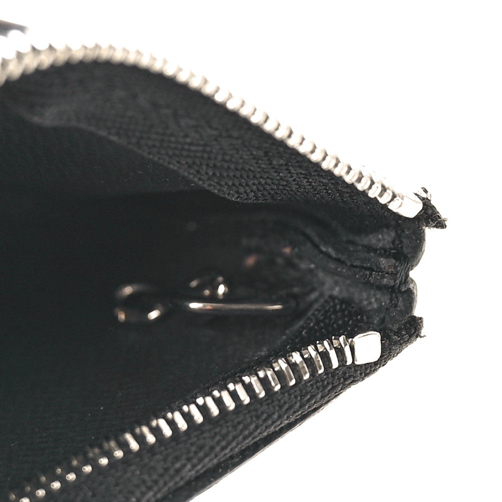 Damier Graphite Key Pouch