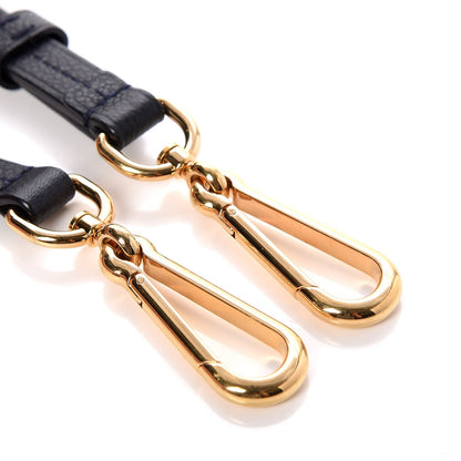 Louis Vuitton Calfskin Speedy Bandouliere Shoulder Strap Infini 3 of 3