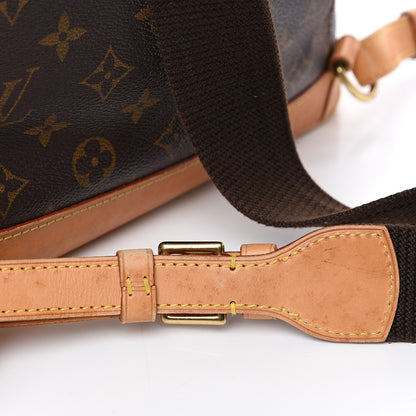 Louis Vuitton Monogram Montsouris GM Backpack 10 of 12