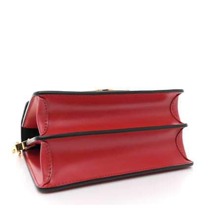 Louis Vuitton Vernis Monogram Dauphine Mini Red 4 of 11