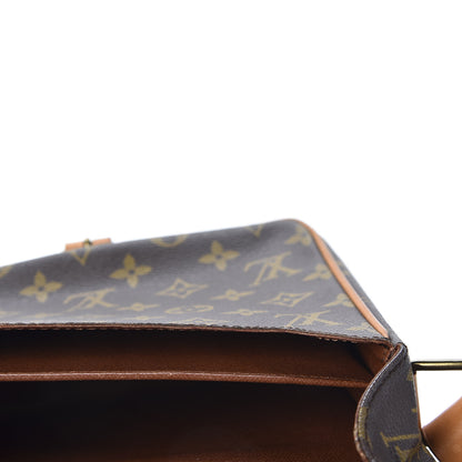 Louis Vuitton Monogram Cartouchiere 22 4 of 8