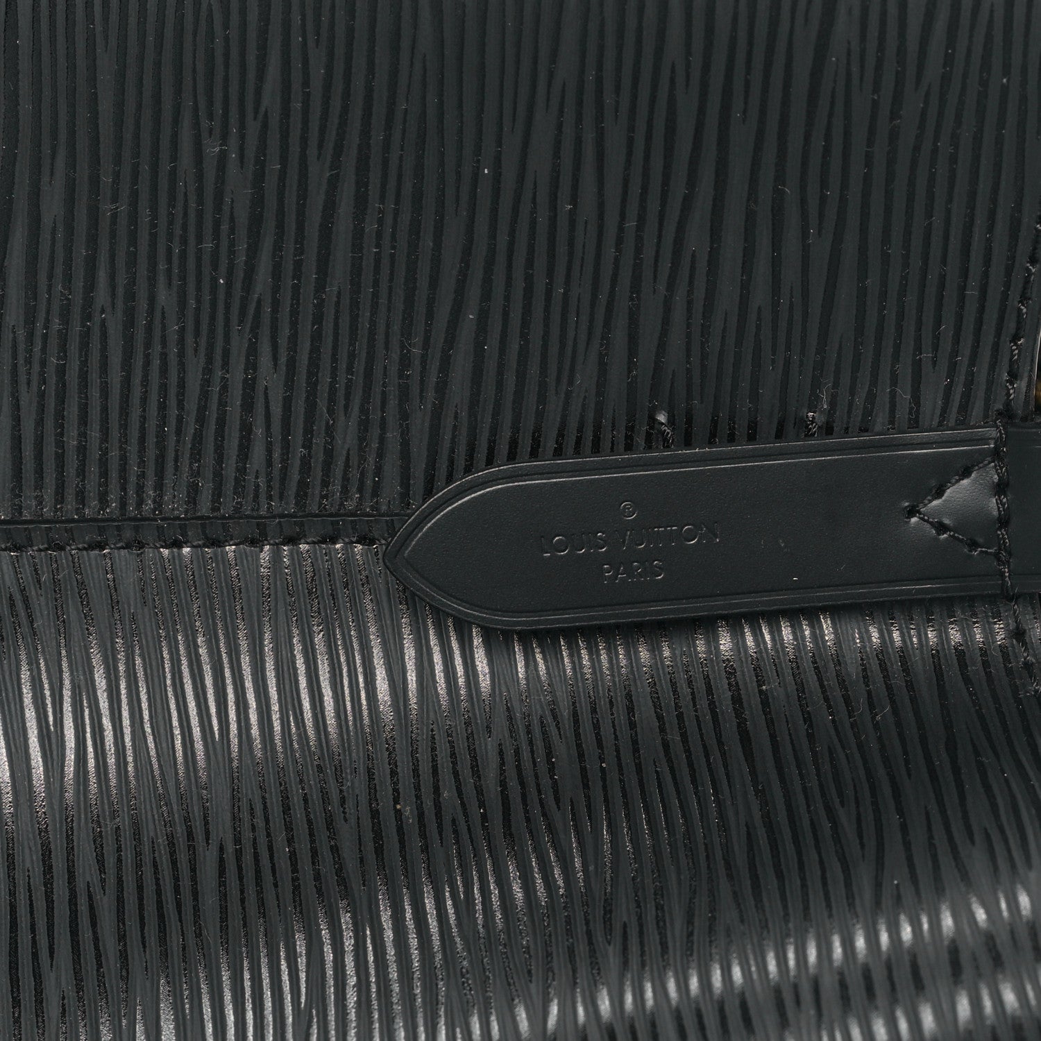 Louis Vuitton Epi Love Lock NeoNoe Black 6 of 9