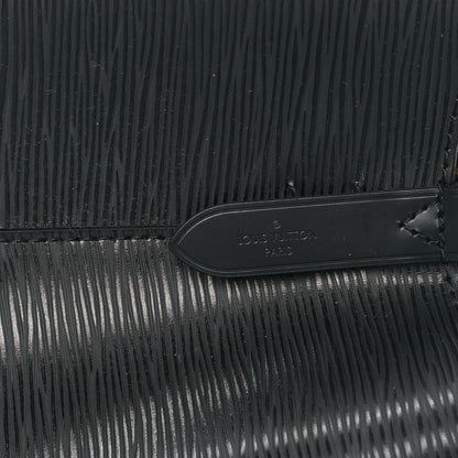 Louis Vuitton Epi Love Lock NeoNoe Black 6 of 9