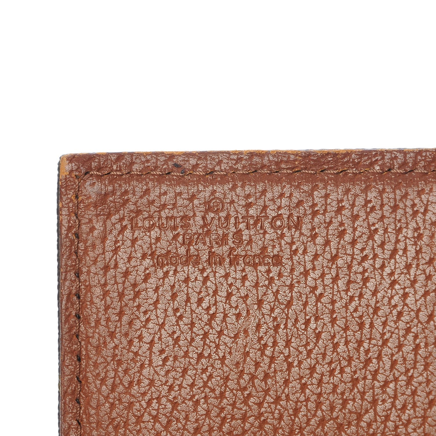 Louis Vuitton Monogram Small Desk Agenda Cover 7 of 15