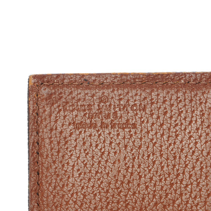 Louis Vuitton Monogram Small Desk Agenda Cover 7 of 15