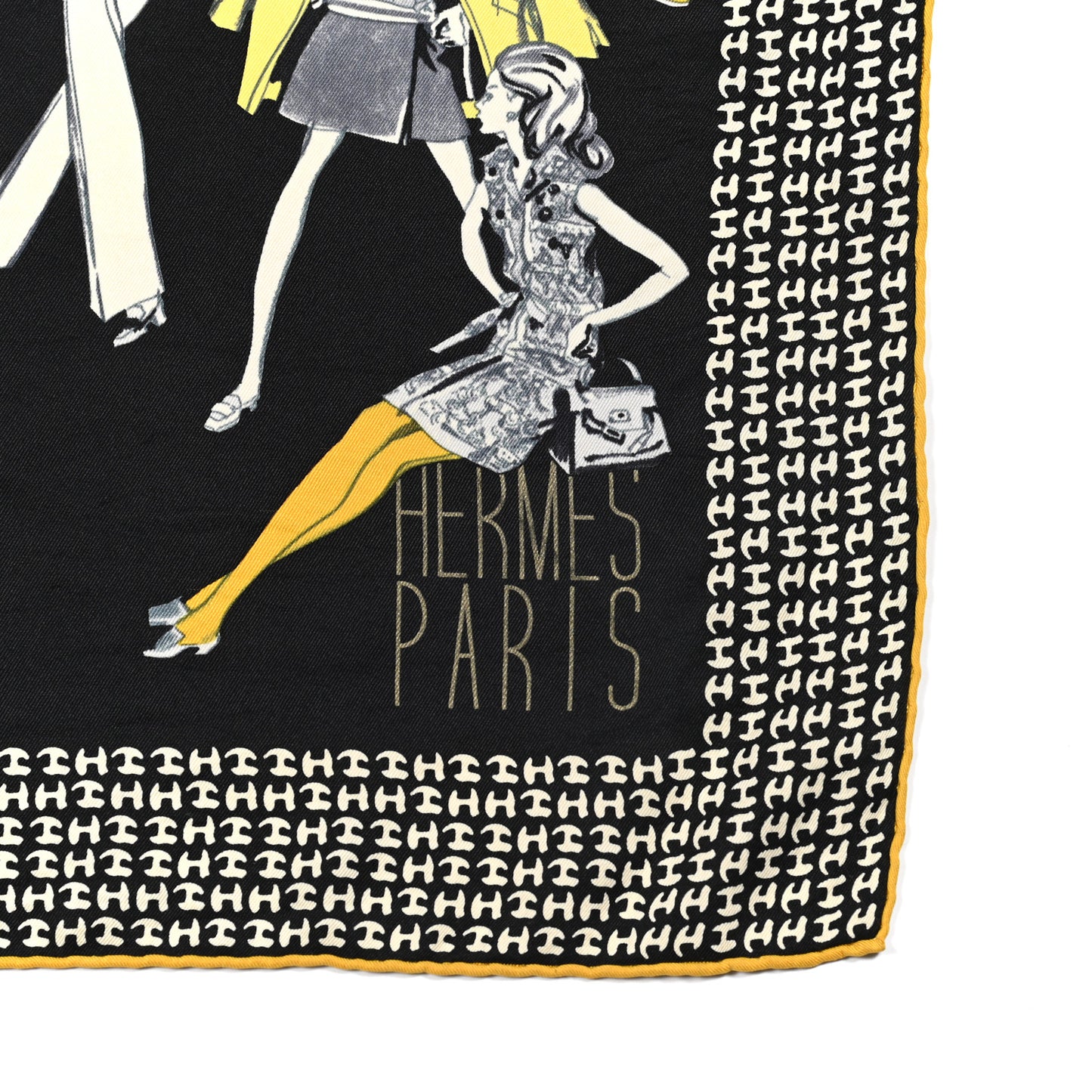 Silk Printemps Ete Automne Hiver Scarf 70