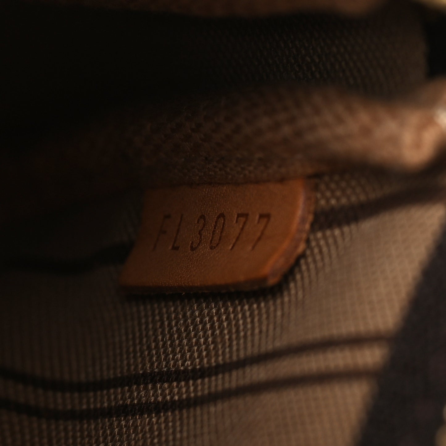 Monogram Complice Trunks and Bags Mini Pochette Accessories Beige
