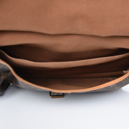 Louis Vuitton Monogram Saumur 35 5 of 9
