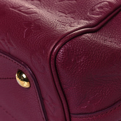 Louis Vuitton Empreinte Speedy Bandouliere 30 Aurore 10 of 13