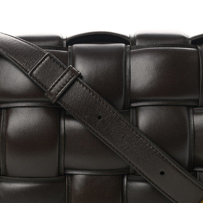 Bottega Veneta Nappa Maxi Intreccio Padded Cassette Crossbody Bag 8 of 8