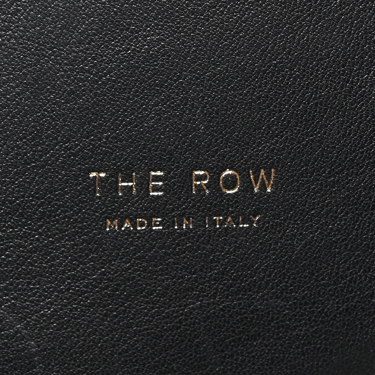 Polished Saddle Calfskin Soft Margaux 15 Black