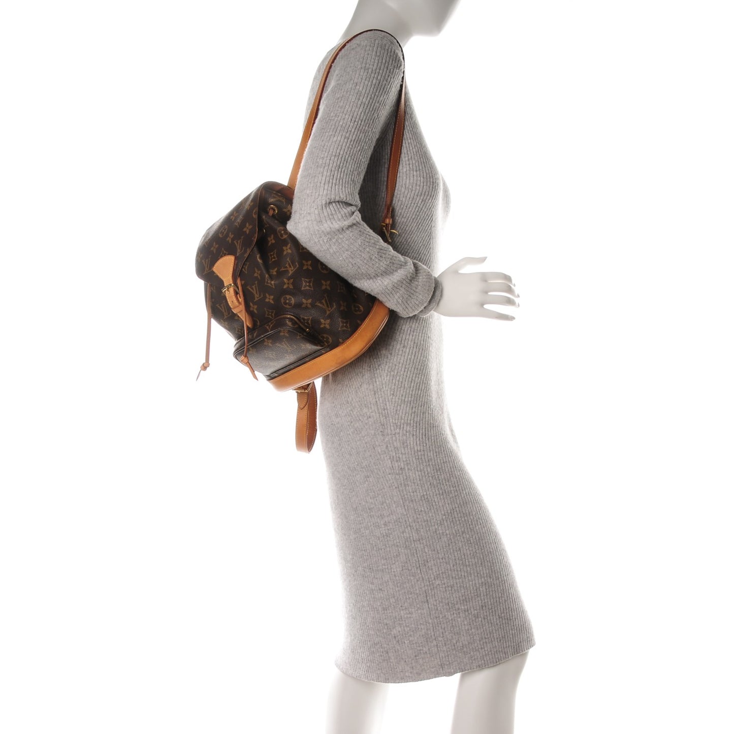 Monogram Montsouris MM Backpack