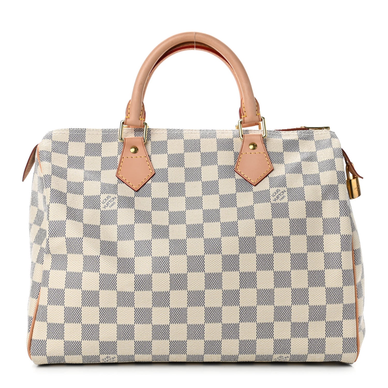 Louis Vuitton Damier Azur Speedy 30 1 of 5